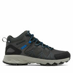 Trekking čevlji Columbia Peakfreak II Mid Outdry 2100691 Siva