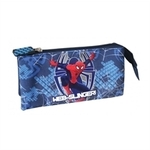 VSE ZA ŠOLO Peresnica oval spiderman ultimate