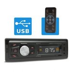 M.N.C. Avtoradio STREAM FM MP3 USB AUX microSD z daljincem