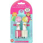 "Suncoatgirl Natural nail salon kit Cheer Leader - 1 set"