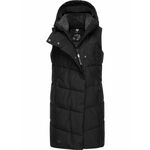 Ragwear Športen telovnik 'Pavla' črna 8670192