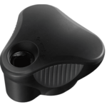 Thule Acu Tight gumb, 1 kos, črn (528001)