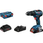 Bosch GSB 18V-55 vrtalnik, izvijač, kladivo
