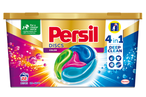 Persil gel kapsule Discs Color Box