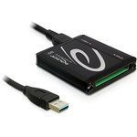 Delock čitalec kartic USB 3.0 1xCFast 91686