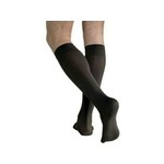 SOLIDEA kompresijske dokolenke RELAX UNISEX 140 DEN 3-L NERO (ČRNE)