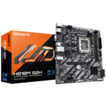 Gigabyte H810M S2H, DDR5, SATA3, DP, USB3.2Gen1, LGA1851 mATX
