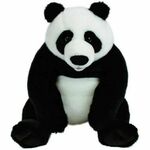 plišasta igrača jemini toodoo 45 cm medved panda