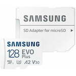 Samsung MB-MC128KA/EU, microSD/microSDXC 128GB/64GB spominska kartica