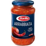 Barilla Omaka Al Arrabbiata - 400 g