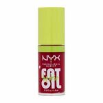 NYX Fat Oil Lip Drip olje za ustnice 4,8 ml odtenek 05 Newsfeed za ženske