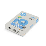 IQ Barvni papir A4 - siv GR21, 80 g/m2, 500 listov