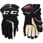 CCM Tacks 9060 hokejske rokavice, črne/bele