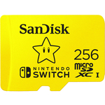 SanDisk SDSQXAO-256G-GNCZN microSDXC 256GB spominska kartica