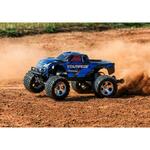Traxxas Stampede 1:10 HD RTR rdeča