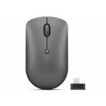 Lenovo 540 brezžična miška, laser, sivi