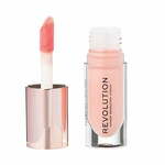 Makeup Revolution London Pout Bomb glos za volumen ustnic 4,6 ml odtenek Glaze