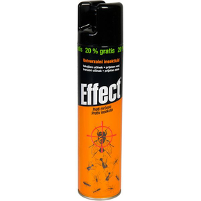 Effect Univerzalni insekticid/aerosol