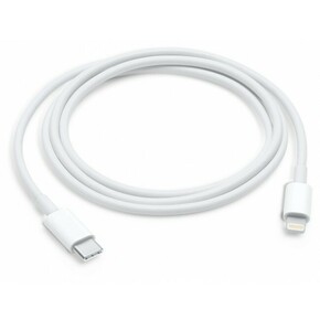 Podatkovni kabel iz USB-C na Apple Lightning