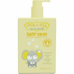Jack N’ Jill Natural Bathtime Baby Wash nežni gel za prhanje za dojenčke 300 ml