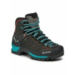 Salewa Trekking čevlji Mtn Trainer Mid Gtx GORE-TEX 63459-0674 Siva