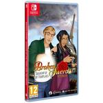 SWITCH Broken Sword - Senca templarjev: Ref.