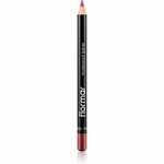 flormar Waterproof Lipliner vodoodporni svinčnik za ustnice odtenek 203 Subdued Pink 1,14 g