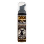Reuzel Beard Foam Clean & Fresh balzam za brado 70 ml