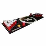 BeerCup Baseliner, igralna podloga za beer pong, avdio, ročaji, držalo za žogice, 6 žogic