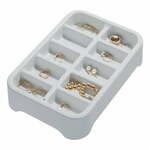 Organizator za nakit iDesign Eco Bin 10, 28,12 x 19,23 cm