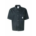 ADIDAS ORIGINALS Srajca črna / bela