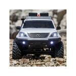 Axial SCX24 Lexus GX 470 1:24 4WD RTR črni