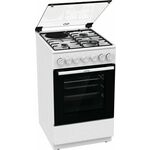 Gorenje GK5B41WD električen/kombinirani/plinski štedilnik