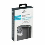 powerbank rivacase va2521 20000 mah