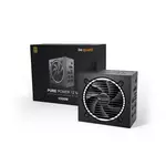 be quiet! napajanje Pure Power 12 M 1000 W, 120mm