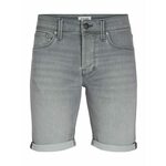 Jack & Jones Plus Kavbojke 'JJIRick JJIcon' siv denim 25052302