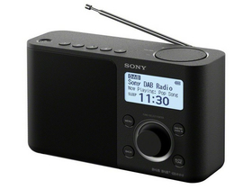 Sony XDR-S61D prenosni radio
