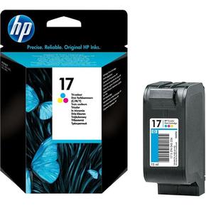 HP C6625A črnilo color (barva)