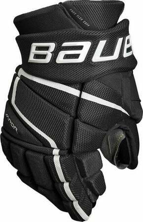Bauer S22 Vapor 3X JR 11 Black/White Hokejske rokavice