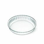Simax Stekleni pekač za torte 26 cm -