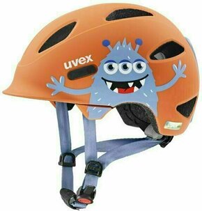 UVEX Oyo Style Papaya Matt 46-50 Otroška kolesarska čelada