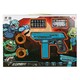 NEW Pištola na Puščice Zombie Shot Pištola na Puščice Modra (43 x 30 cm)