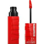Maybelline Super Stay Vinyl Ink Liquid dolgoobstojna sijoča tekoča šminka 4.2 ml odtenek 25 Red-Hot