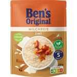 Ben's Original Express mlečni riž s cimetom - 220 g
