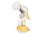 Caretero 1156 Ročna prsna črpalka HARMONY FLEX - 7612367073547