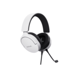 Trust GXT 489W Fayzo gaming slušalke, 3.5 mm/bluetooth/brezžične, bela, 100dB/mW/110dB/mW, mikrofon