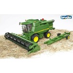 Bruder kombajn John Deere t670i 02132