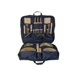 Torba z ritmičnimi instrumenti (46-delni set) 30310 Goldon