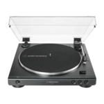 Audio-Technica gramofon AT-LP60XBK USB