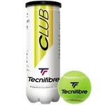 Tenis žogice Tecnifibre Club 3 žoge